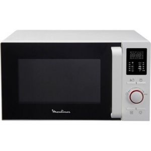 Moulinex Micro ondes combiné MO25ECWH Blanc