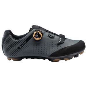 Northwave Origin Plus 2 MTB Shoes - Anthracite-Honey - EU 46, Anthracite-Honey