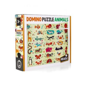 Headu- Puzzle, MU55270, Multicolore
