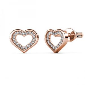 Boucles d?oreilles Femme MYC-Paris - DE0151-RG Laiton Doré rose