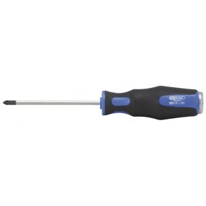 Image de KS Tools 151.1141 - Tournevis Ergotorque Max Pozidriv PZ 0 x 60 mm