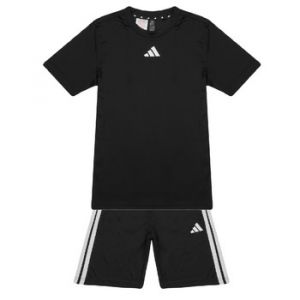 Adidas Ensembles de survêtement JJ1029 Noir - Taille 13 / 14 ans,5 / 6 ans,7 / 8 ans,9 / 10 ans,15 / 16 ans