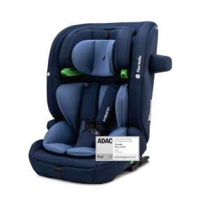 Osann Siège auto enfant Flux Isofix i-Size Top-Tether - 76-150 cm - 15 mois à 12 ans - Groupe 2/3 - Bleu