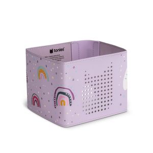 Tonies Housse Au pied de l'arc-en-ciel pour Conteuse Toniebox 2