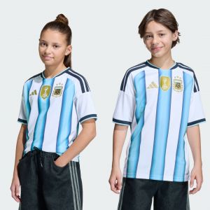 Adidas Maillot enfants Argentina26 Home Messi