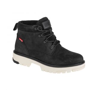 Levi's Boots en nubuck Solvi Ankle Noir - Taille 36;37;38;39;40;41