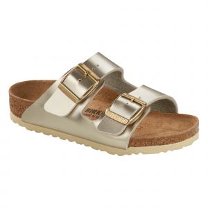 Birkenstock Mules Dor&eacute; - Taille 36;37;38;39;26;27;28;29;30;31;32;33;34;35