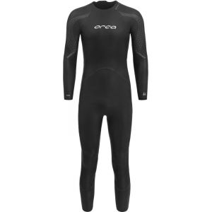 Orca Athlex Flow Wetsuit Men, noir 9 Combinaisons néoprènes