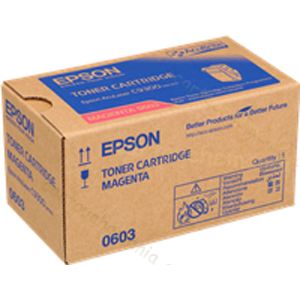 Epson C13S050603 - Toner magenta 7500 pages