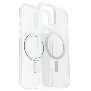 Otterbox Coque React MagSafe (transparent) - iPhone 16 Plus