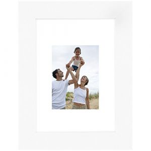 Image de Imagine 104211 Cadre Photo Optimo Blanc 24x30 cm