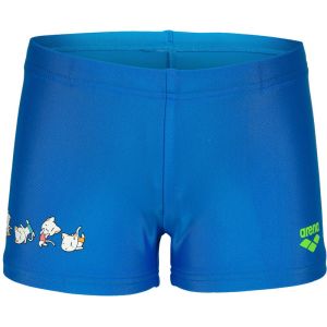 Arena Friends Graphic Shorts Boys, bleu 116 Slips, boxers & shorts de bain