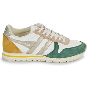 Gola Baskets basses DAYTONA QUADRANT Beige - Taille 37,38,39