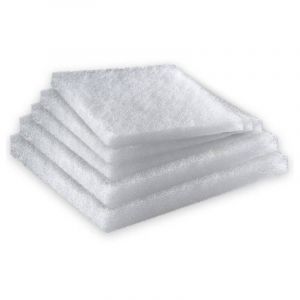 LETTEL - Filtre de remplacement pour grille de ventilation d'armoire GTA-125 - GTA-125-F