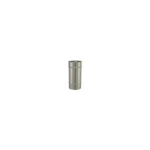 Isotip 031325 - Tuyau 330 gamme Inox 304 soudé en continu diamètre 250mm