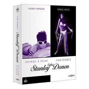 Coffret Stanley Donen - Voyage à Deux + Fantasmes