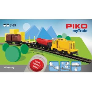 Piko Train de marchandises H0 57090 HO 1 set