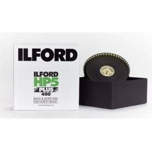 Ilford HP5 Plus 400 - Film photo noir et blanc