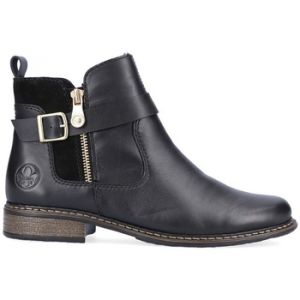 Boots cuir fourrées femme