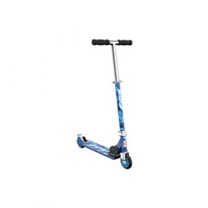 Razor A Kick Scooter, Special Edition Shark Camo Graphic, Aluminum Folding Scooter for Kids