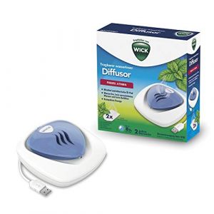 Wick Wasserloser Diffusor mit Usb