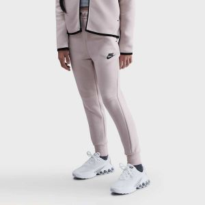 Nike Sportswear Tech Fleece Unisex Pantalons de surv&ecirc;tements beige Taille 137 V&ecirc;tements - Couleur beige - Taille 137