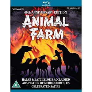 Image de Animal Farm [Edizione: Regno Unito] [Blu-Ray] [Import italien]