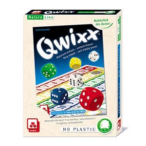 Qwixx Natureline Occasion