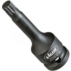 Vigor V7018-M10 Embout int&eacute;rieur multi-usage 1/2" M10