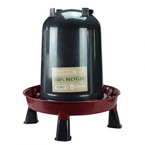 Cot Cot House - Abreuvoir plastique recycl&eacute; 10L