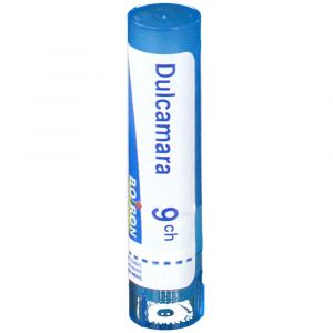 Boiron Dulcamara 9 ch - 80 Granules hom&eacute;opathiques