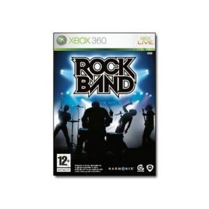 Rock Band - Game Only (Xbox 360) [import anglais] [XBOX360]