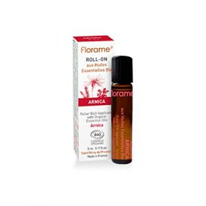 Image de Florame Roll-on Arnica Bio Aux Huiles Essentielles 5ml