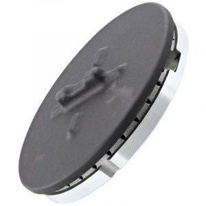 Electrolux Assemblage couronne bruleur rapide (3577326147) Plaque de cuisson aeg, essentiel b