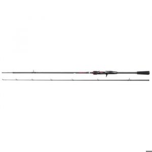Abu Garcia Vendetta V3 Canne Casting Étudiée pour la Pêche des Carnassiers en Eau Douce au Leurre, Brochet, Perche, Sandre, Truite