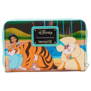 Funko Disney Loungefly Portefeuille Jasmine Princess Series - Portefeuille - LFWDWA2341