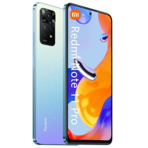 Xiaomi Redmi Note 11 Pro 6Go 128Go Bleu Etoile Smartphone 4G