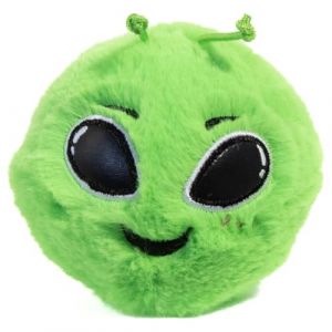 Ty Beanie Bouncers - Sebastian l'Alien avec Les Yeux Noirs, tendres Animaux rebondissants Tous à Collectionner, T83064