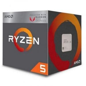AMD Ryzen 5 3400G - Wraith Spire Edition - Code STUFF : -6%