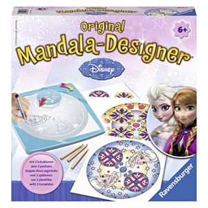 Ravensburger Mandala Designer Original : La Reine des Neiges