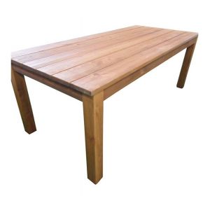 Distri Table ferme l.200x l 90 x h 74 cm