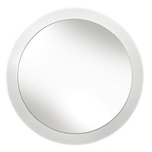 Kleine Wolke 5098116886 Miroir de Maquillage Easy Mirror Polystyrène/Verre Transparent