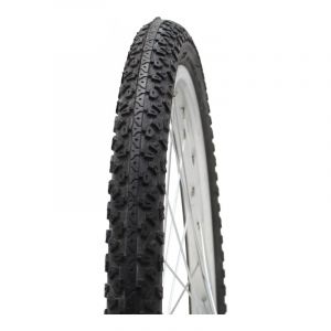 Image de Deli Tire Pneu vélo VTT Deli S-157 V-Sprint TR noir (24 x 1.75")