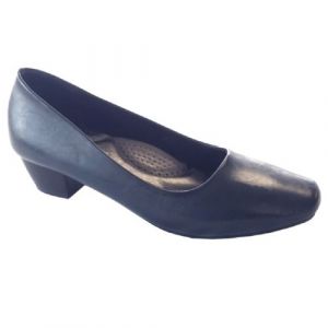 Boulevard - Escarpins - Femme (42 FR) (Bleu marine) - UTDF415