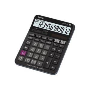 Casio DJ-120D Plus - Calculatrice de bureau solaire