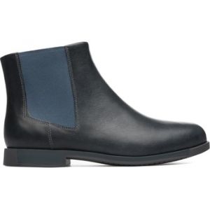 Image de Camper Bowie - Bottines en cuir - bleu