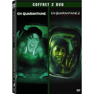 Image de Coffret En Quarantaine 1 et 2