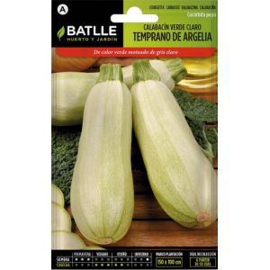 Image de Batlle Courgette Pre?coce D ?argelia