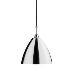 Image de Gubi Lampe à suspension Bestlite BL9M chrome