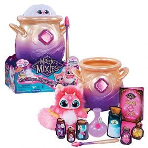 Image de Famosa Pot magique rose Magic Mixies